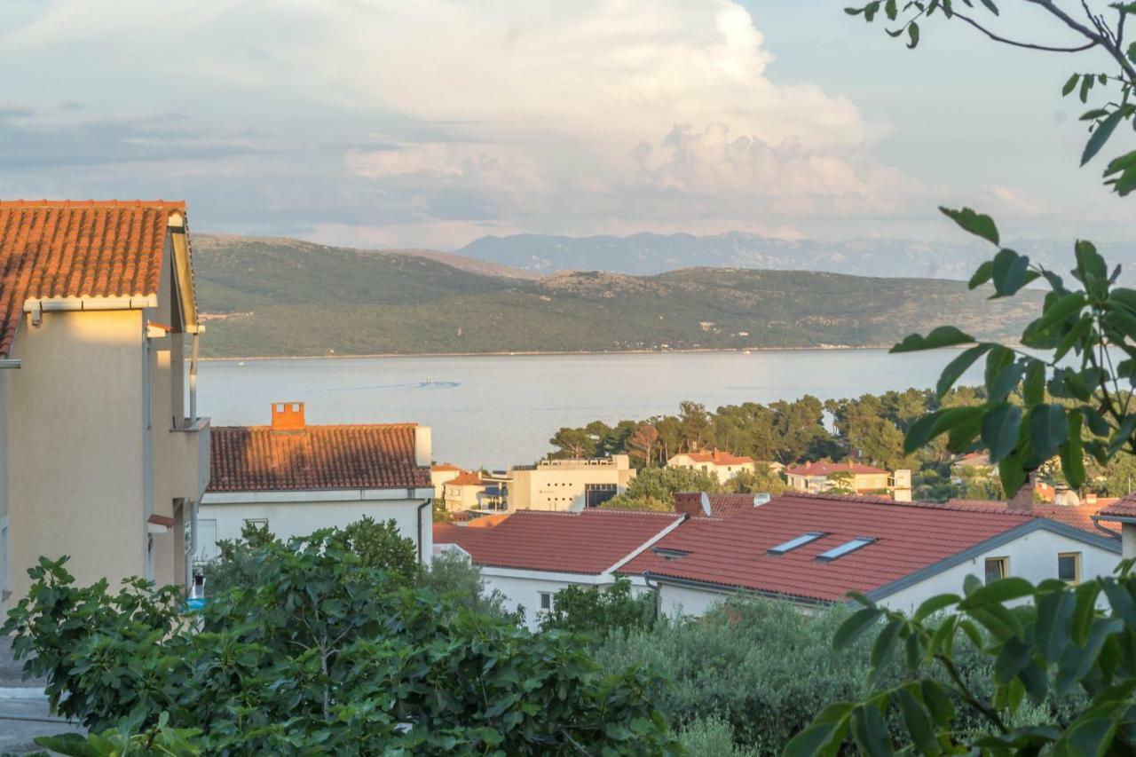 Elegance Daire Krk Town Dış mekan fotoğraf